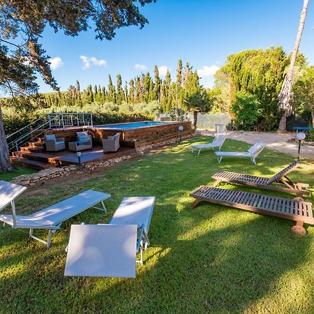 Isla Country Apartments Alghero 산타마리아라팔마 외부 사진