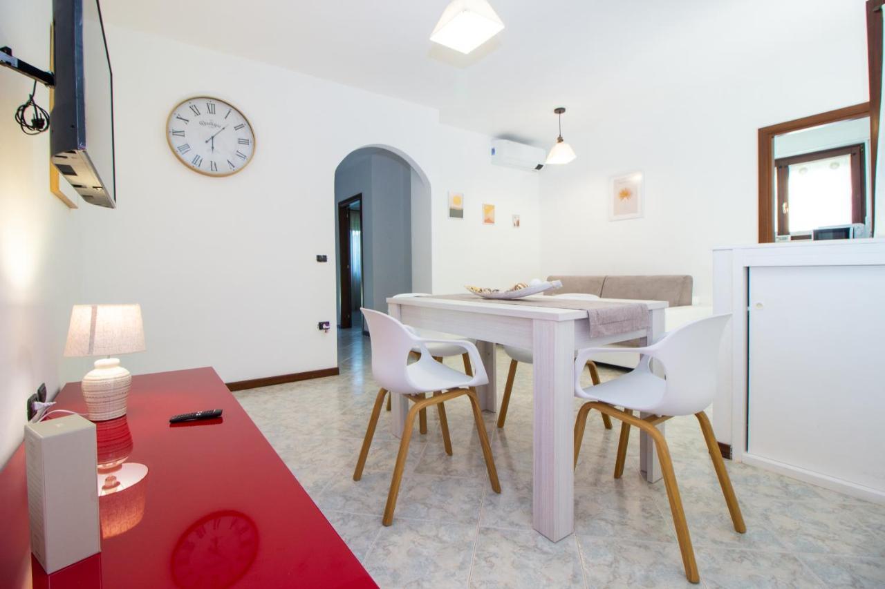 Isla Country Apartments Alghero 산타마리아라팔마 외부 사진