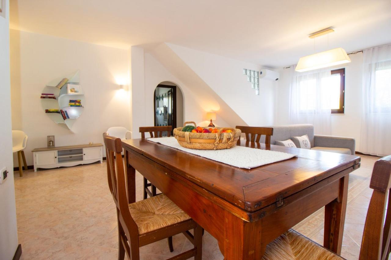 Isla Country Apartments Alghero 산타마리아라팔마 외부 사진