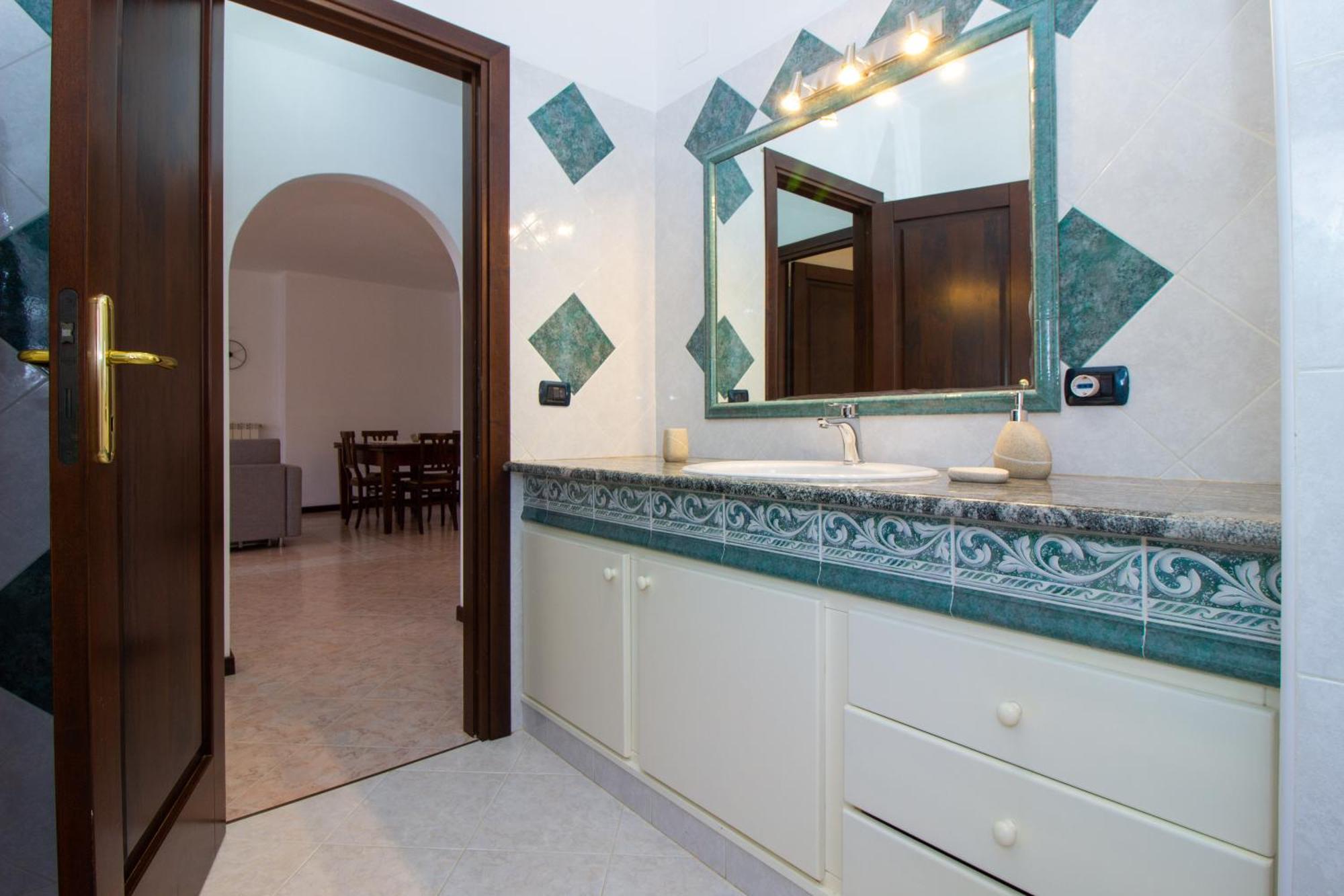 Isla Country Apartments Alghero 산타마리아라팔마 외부 사진