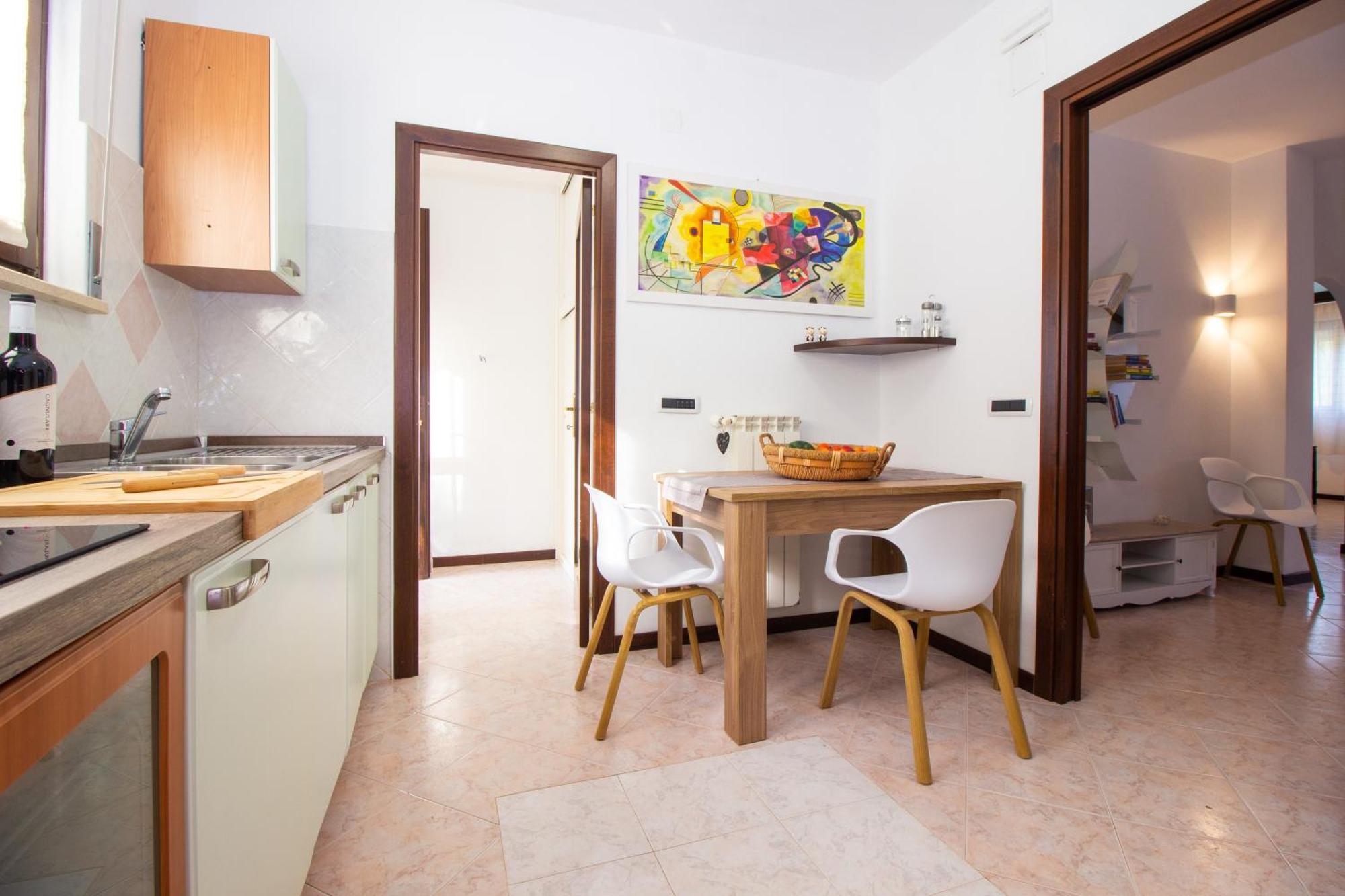 Isla Country Apartments Alghero 산타마리아라팔마 외부 사진