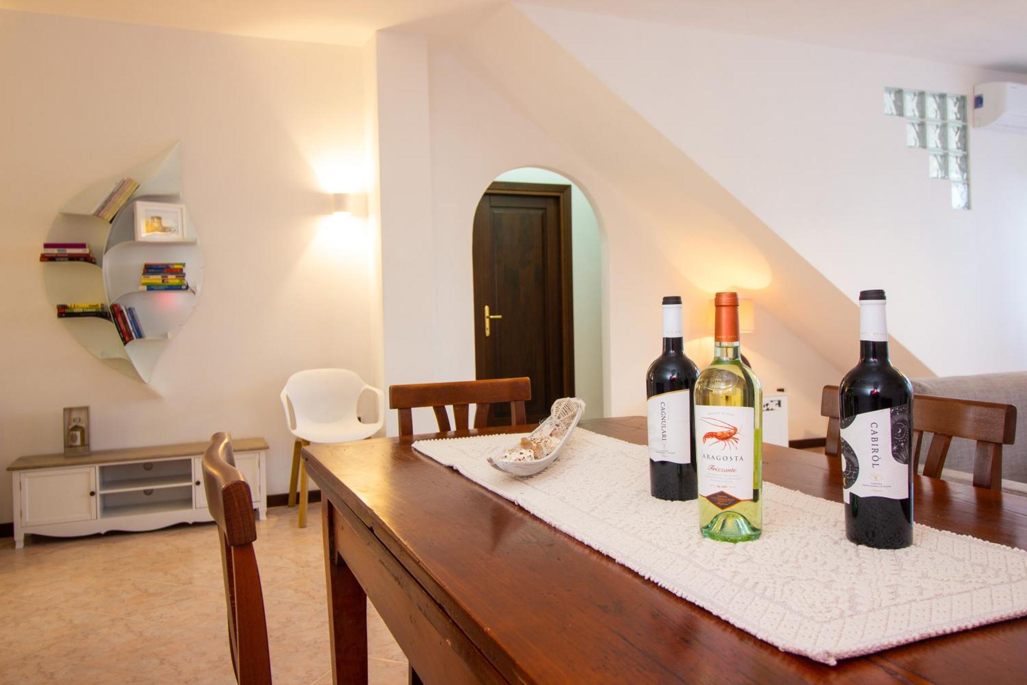 Isla Country Apartments Alghero 산타마리아라팔마 외부 사진