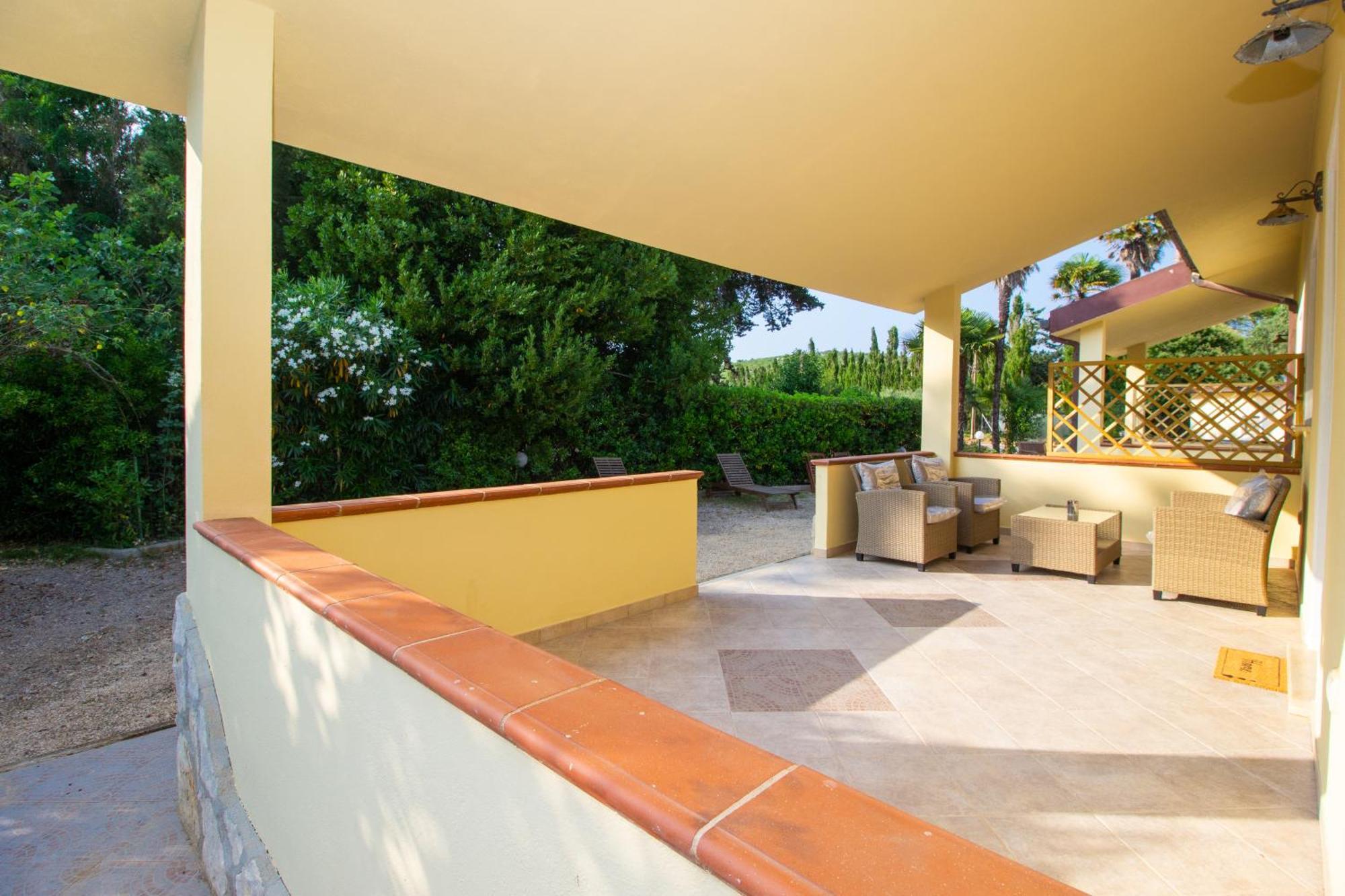 Isla Country Apartments Alghero 산타마리아라팔마 외부 사진