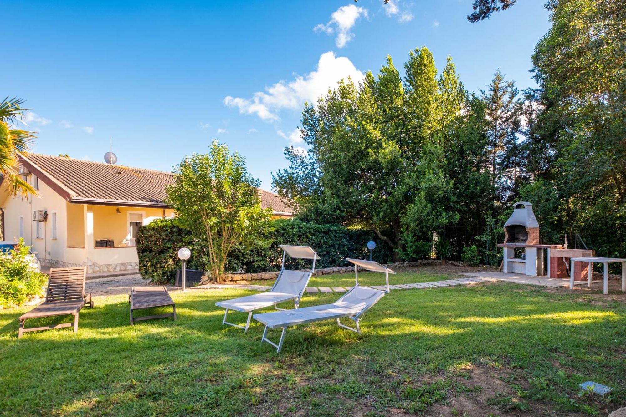 Isla Country Apartments Alghero 산타마리아라팔마 외부 사진