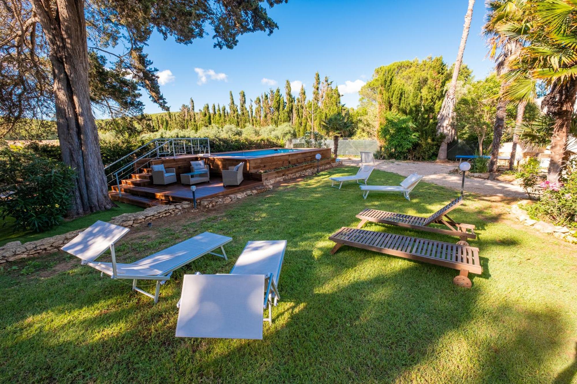 Isla Country Apartments Alghero 산타마리아라팔마 외부 사진